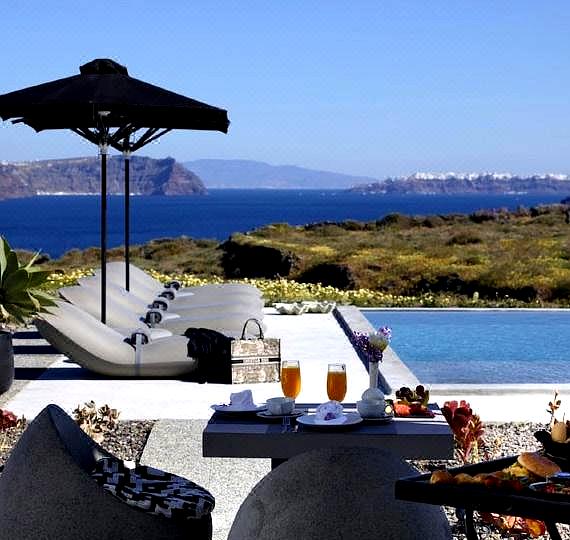 Absolute Paradise Santorini